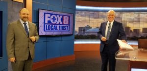 Neuro-oncologist Aaron Mammoser on Fox8