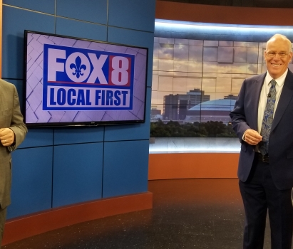 Neuro-oncologist Aaron Mammoser on Fox8