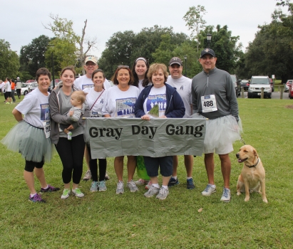 The Gray Day Gang